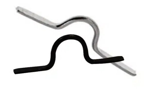 Seymo Krokoppheng Hc - Sort 3 Mm