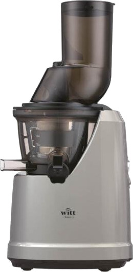 Witt by Kuvings - Slowjuicer B6200S silver