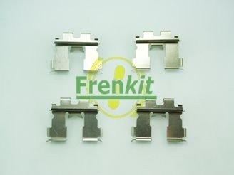 Monteringssett bremseklosser FRENKIT 901163 Monteringssett bremseklosser FRENKIT 901163