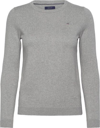 Gant | Cotton C Neck | XL