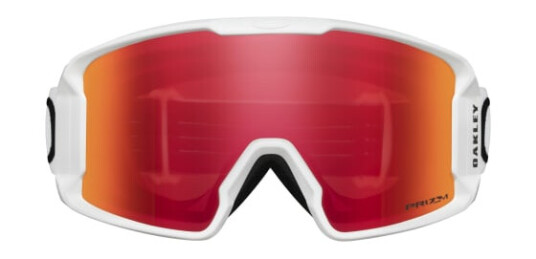 Oakley Line Miner M Matte White PRIZM SNOW TORCH Oakley Line Miner M Matte White PRIZM SNOW TORCH
