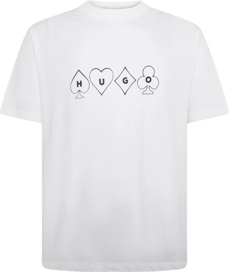 HUGO Doudi WHITE L