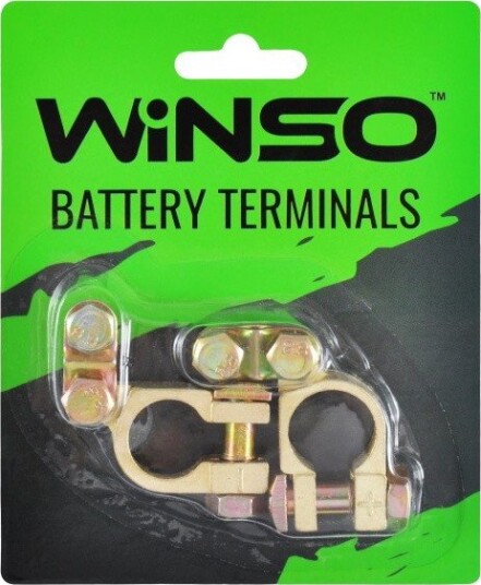 WINSO 146300 Klemme batteripoler WINSO 146300 Klemme batteripoler