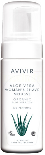 Avivir Aloe Vera Womans Shave 150 ml