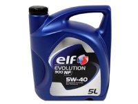 ELF EVOLUT 900 NF 5W40 5L ELF EVOLUT 900 NF 5W40 5L