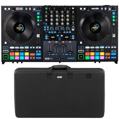 Rane Four UDG EVA Bundle