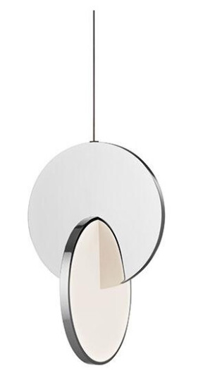 Lee Broom Eclipse Taklampe Krom Lee Broom Eclipse Taklampe Krom