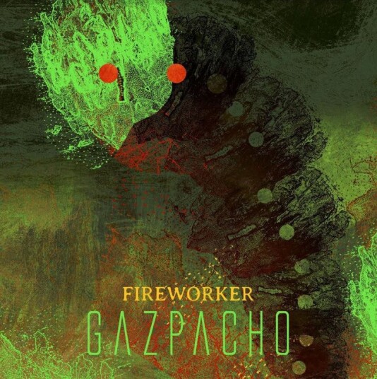 Gazpacho Fireworker Vinyl