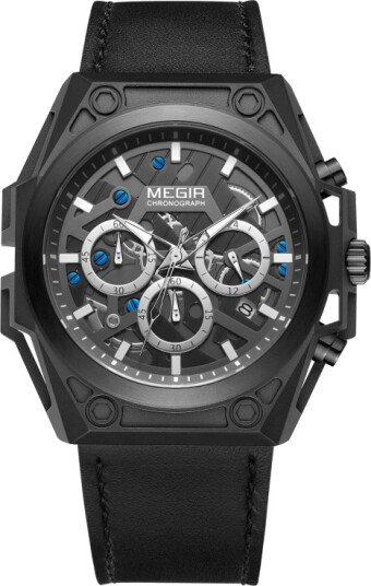 Megir Brute Force Black