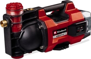 Einhell 4180430 Batteri 28 Stang 3000 L/T Svart Rød Solo
