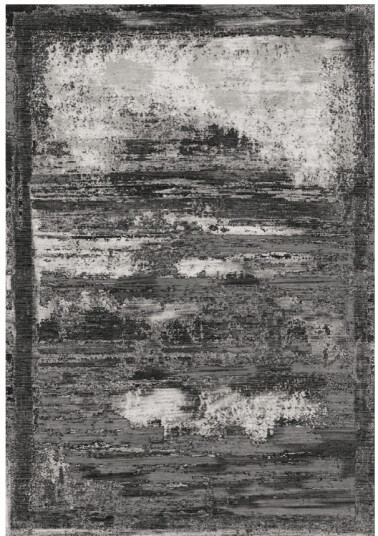 Wilton teppe Sovana grå Størrelse: 160 x 230 cm