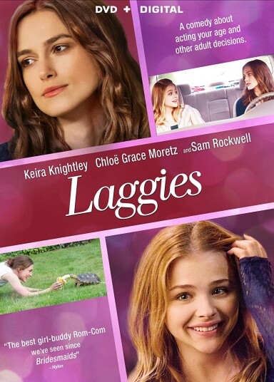 Laggies (2014) DVD