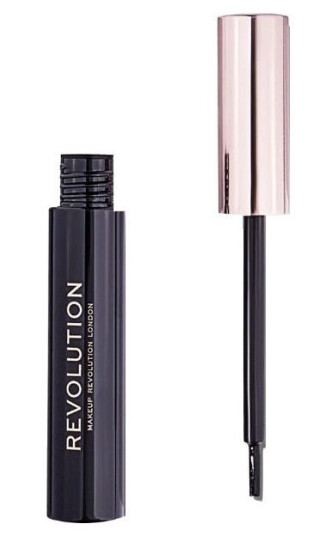 Makeup Revolution Brow Tint Medium Brown 6Ml Eyebrow Gel