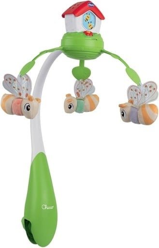 Chicco Bee Hive Barneseng Mobile 300 00011080000000