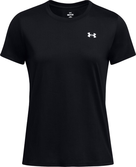 Under Armour Women"s UA Tech™ Short Sleeve Black S