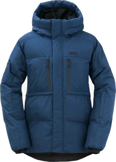 PICTURE ORGANIC CLOTHING Lement Jkt   DRESS BLUES   S