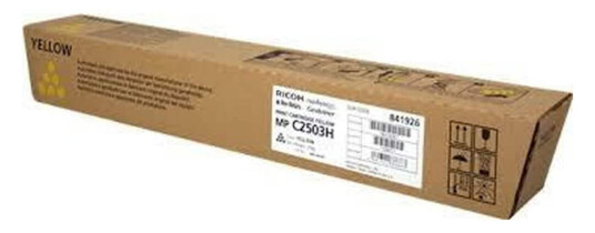 Ricoh Toner Ricoh 841926 Gul Ricoh Toner Ricoh 841926 Gul