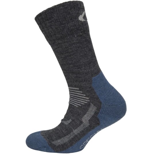 Ulvang Juniors' Spesial 34-36 , Charcoal Melange/Stellar