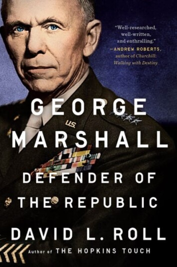 George Marshall George Marshall