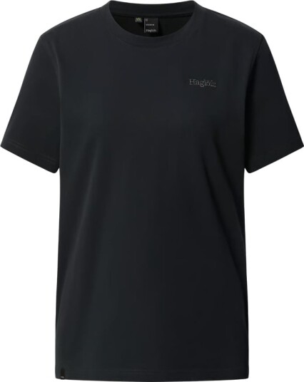 Haglöfs Haglöfs Tee Women Sort XS