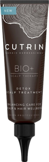 Cutrin Bio+ Detox Scalp Treatment 75ml