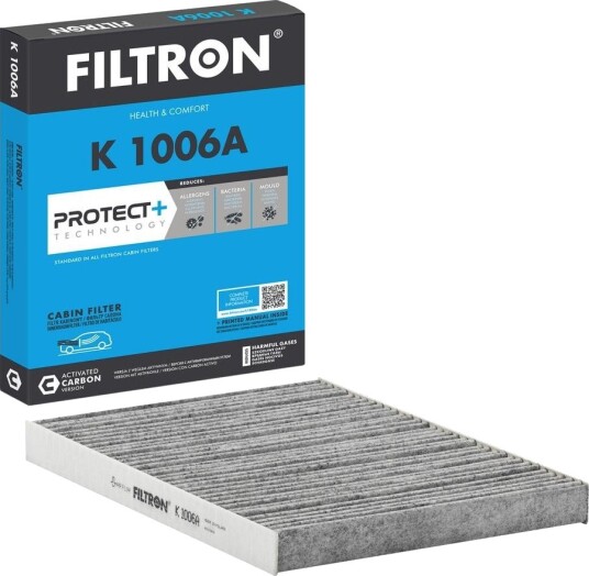 FILTRON K 1006A Kupefilter FILTRON K 1006A Kupefilter