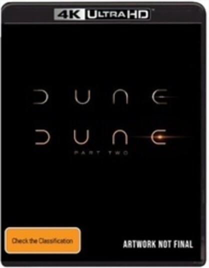 Dune: Part One & Two Dune: Part One & Two