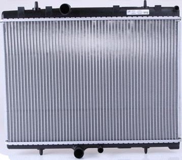 Radiator NISSENS 63607A Radiator NISSENS 63607A