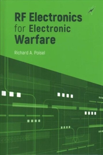 Rf Electronics For Electronic Warfare Av Richard A. Poisel