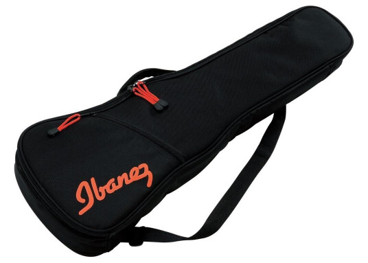 Ibanez Iubt301-Bk Bag Ukulele Tenor Ibanez Iubt301-Bk Bag Ukulele Tenor