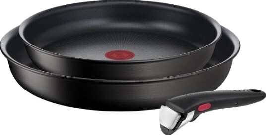 Tefal - Ingenio Eco Resist pannesett 3 deler