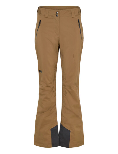 Helly Hansen W Legendary Insulated Pant Brown XS