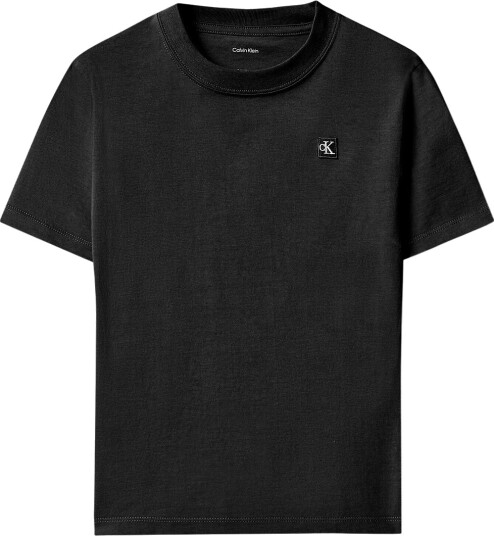Calvin Klein T skjorte Svart Calvin Klein 8 år 128 T skjorte