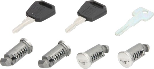 THULE 450400 Låssett, takgrind