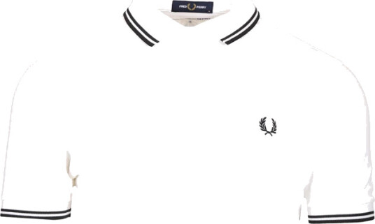 Comme des Garçons Herre Topper Hvit S,