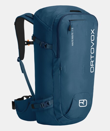 Ortovox Haute Route 38L, S (Short) Sea Surface Ortovox Haute Route 38L, S (Short) Sea Surface