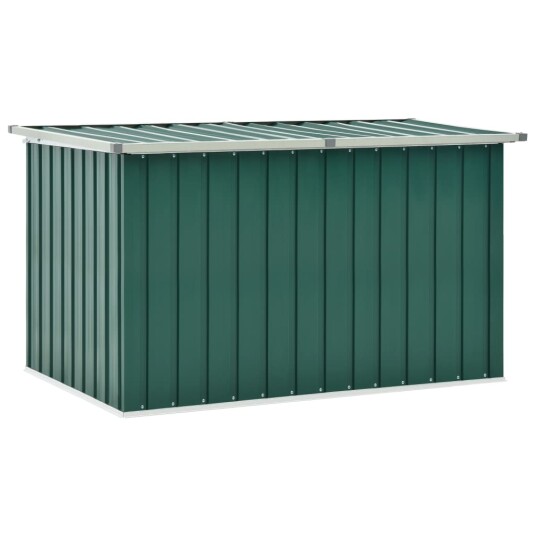 vidaXL Oppbevaringskasse 149x99x93 cm grønn vidaXL Oppbevaringskasse 149x99x93 cm grønn
