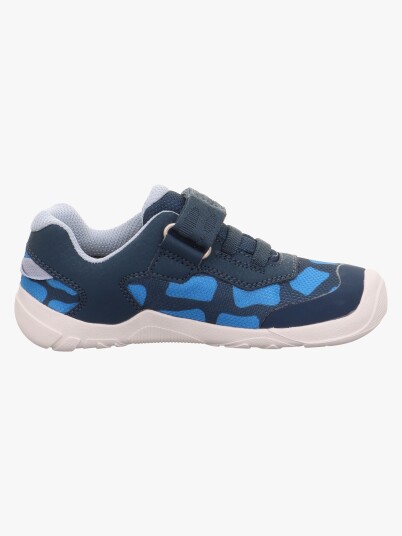 Superfit Trace Barefoot GTX Sneakers Blue/Turquoise 27