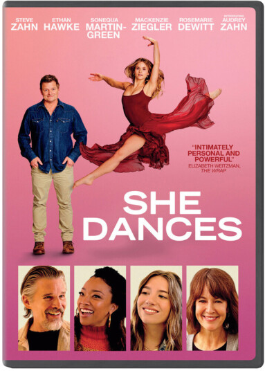 She Dances DVD