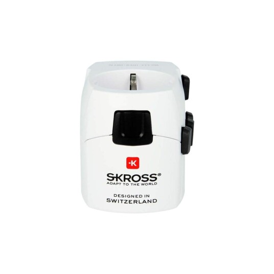 Nedis Reiseadapter World PRO Jordet