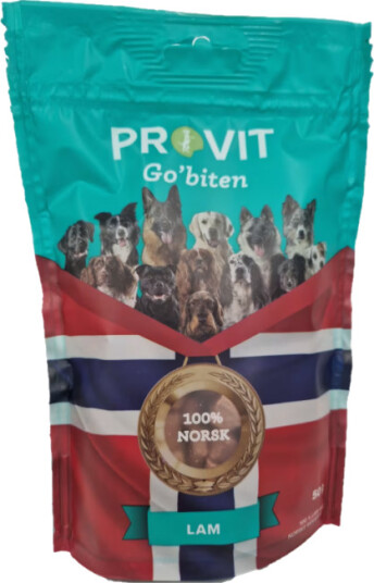 Varangersportslager Provit Frysetørket Lam 50 G Varangersportslager Provit Frysetørket Lam 50 G