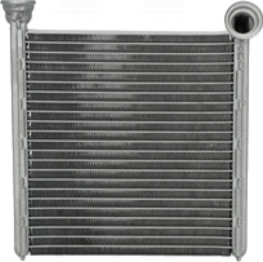 Varmeapparat register NISSENS 707401