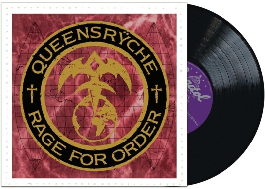 Rage For Order Vinyl