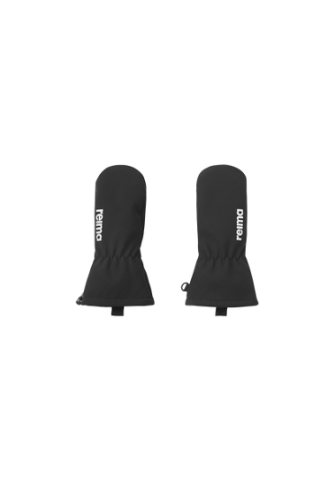Reima Osaten softshellvotter black