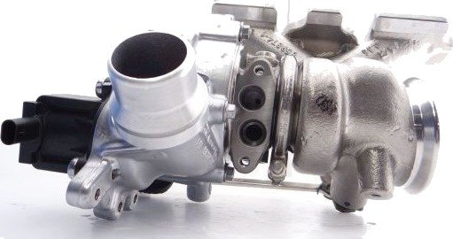 Turbolader GARRETT 850282-5012S