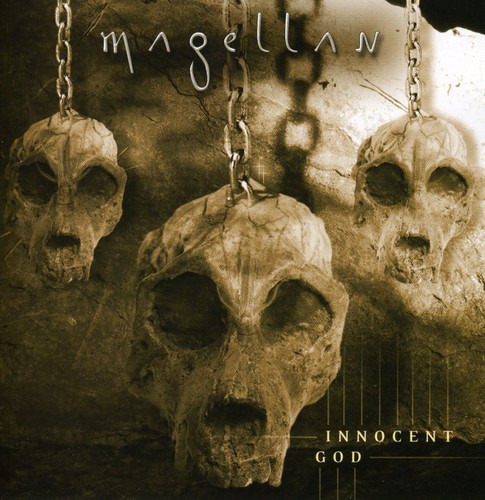 Magellan Innocent God CD