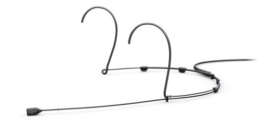 DPA 4088 hodesett nyre TA4F Mini-XLR