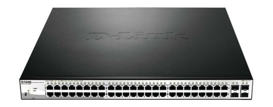 D-Link 52-Port PoE Gigabit Smart Switch (0790069409592) D-Link 52-Port PoE Gigabit Smart Switch (0790069409592)