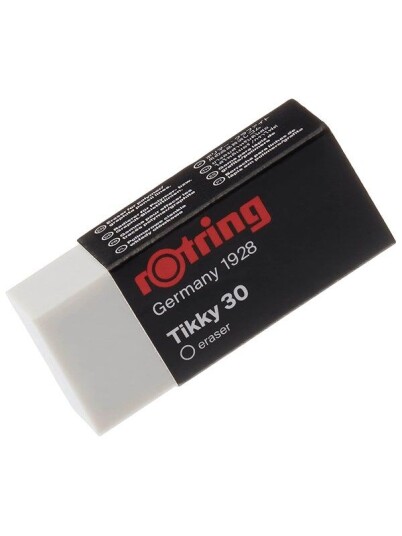 Rotring rOtring Tikky 3 Eraser Box of 3