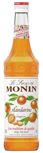 Barkonsult AB Monin Tangerine Syrup  70 cl